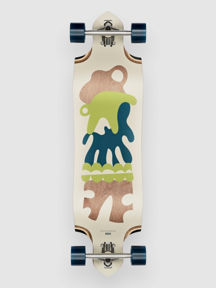 Лонгборд Globe Geminon Micro-Drop 37″ Complete, dawn
Лонгборд Globe Geminon Micro-Drop 37″ Complete, dawn