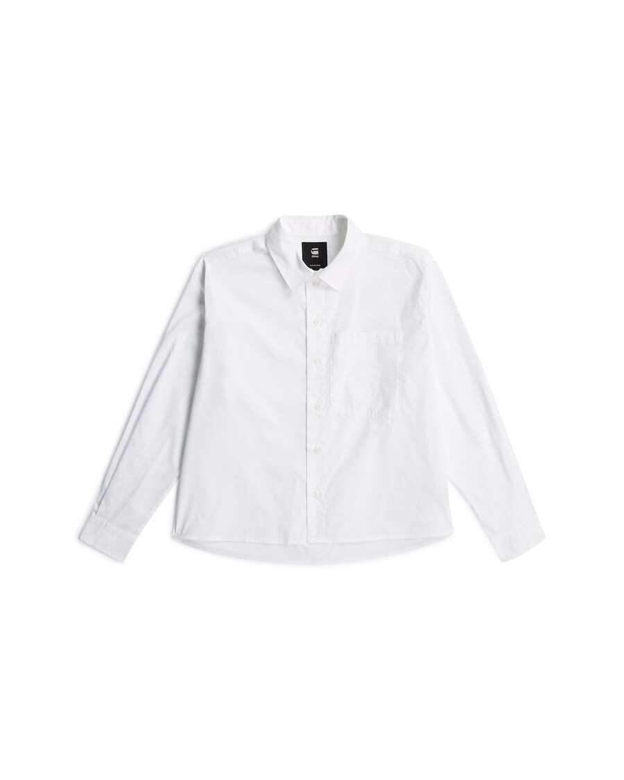 Блуза G-STAR, белый
Блуза G-STAR, белый