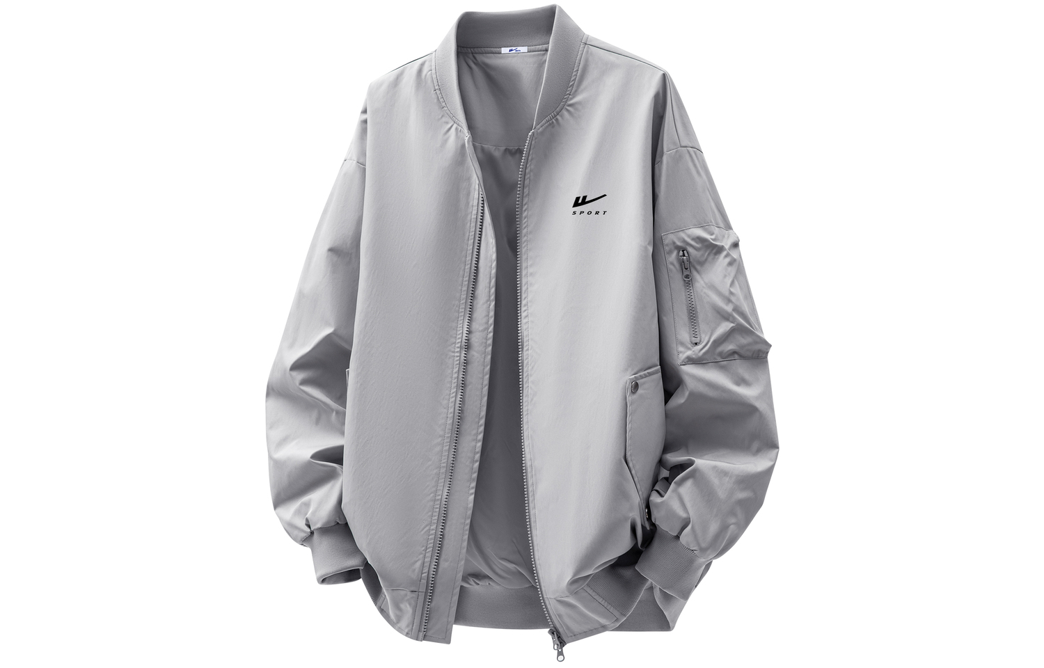 Куртка Huichо Riding The Wind Collection Unisex WARRIOR, smoke серый
Куртка Huichо Riding The Wind Collection Unisex WARRIOR, smoke серый