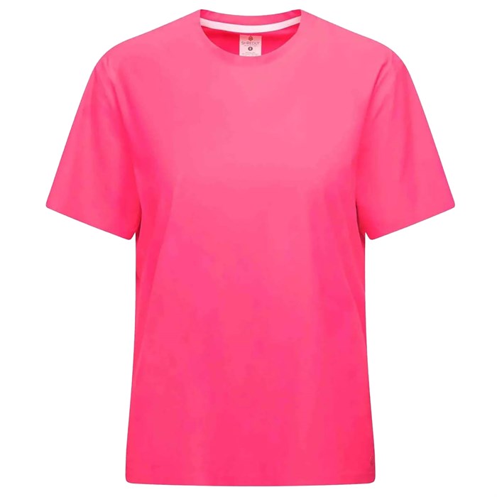 Футболка Beyond tech - женская Shredly, Nebula Pink
Футболка Beyond tech - женская Shredly, Nebula Pink