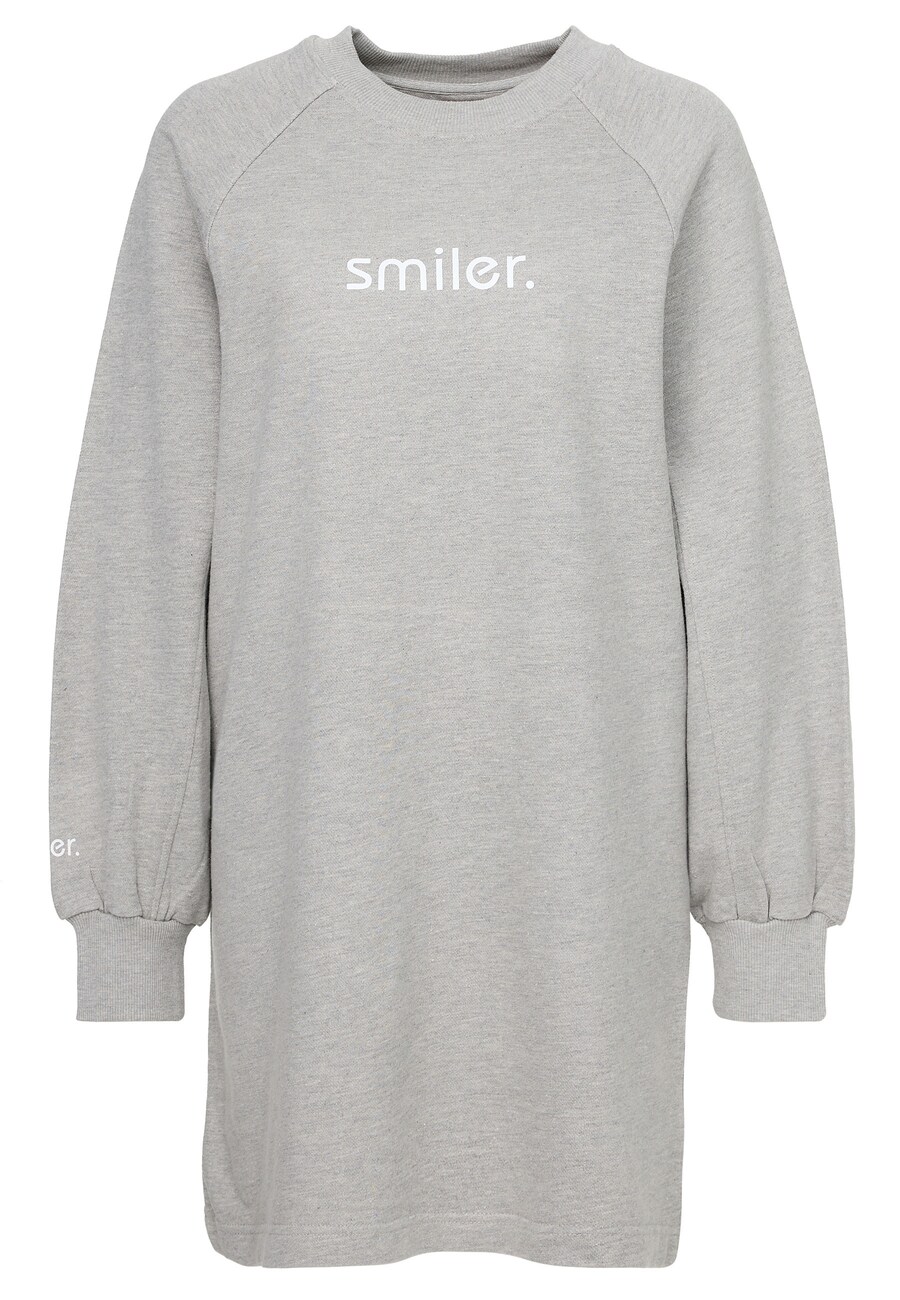 Толстовка smiler. Nippy, серый
Толстовка smiler. Nippy, серый