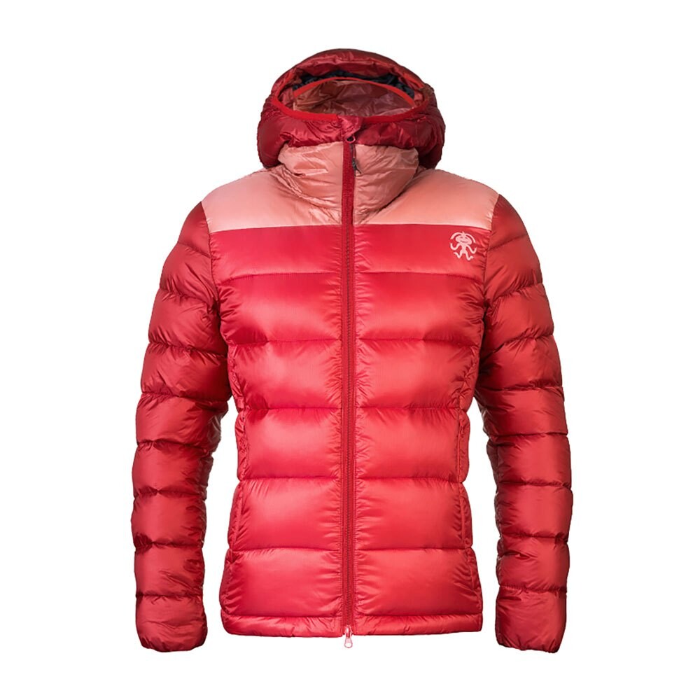 Спортивная куртка Rafiki Morena Down, красный
Спортивная куртка Rafiki Morena Down, красный