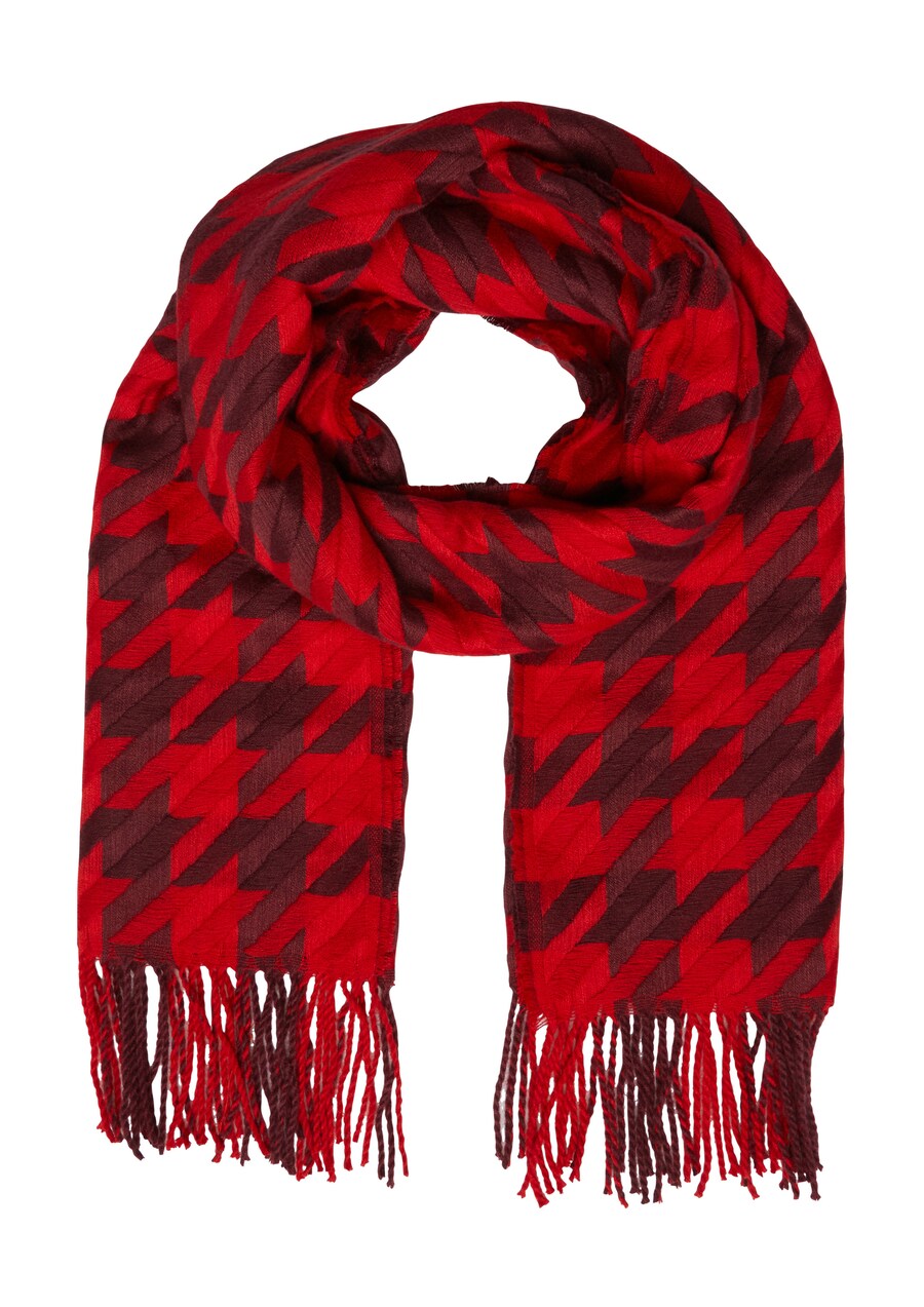 Шарф s.Oliver, Red/Wine Red
Шарф s.Oliver, Red/Wine Red