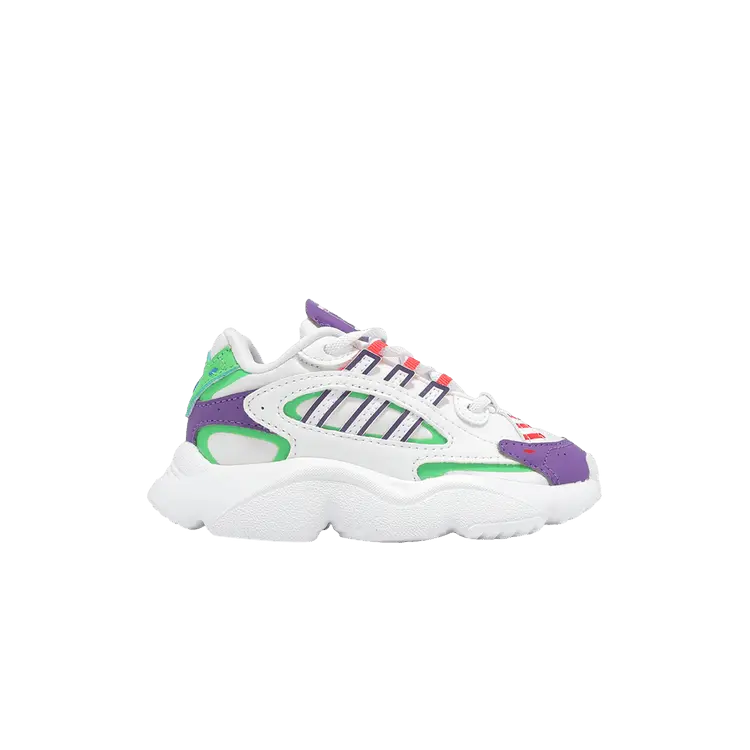 Кроссовки adidas Toy Story x Ozmillen EL I 'Buzz Lightyear', белый
Кроссовки adidas Toy Story x Ozmillen EL I 'Buzz Lightyear', белый