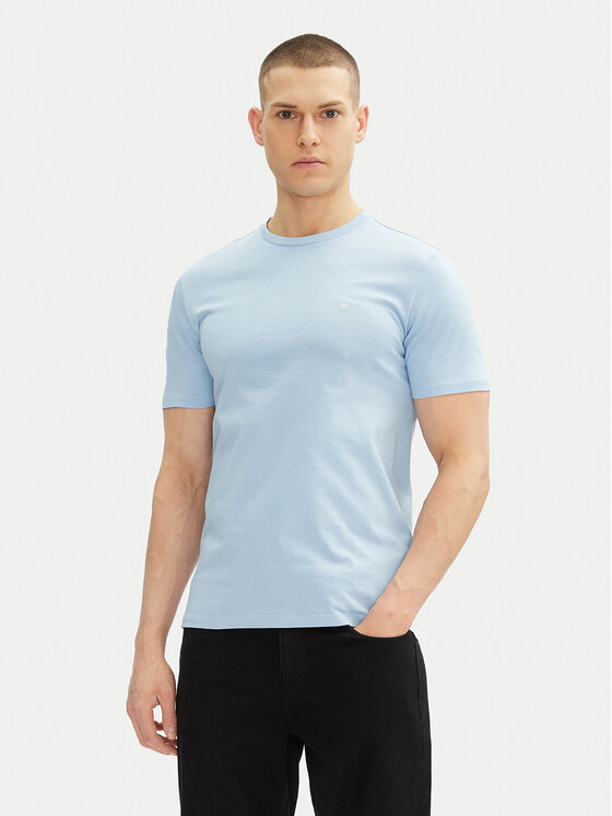 Футболка обычного кроя LV040HM265 Calvin Klein Jeans, синий
Футболка обычного кроя LV040HM265 Calvin Klein Jeans, синий