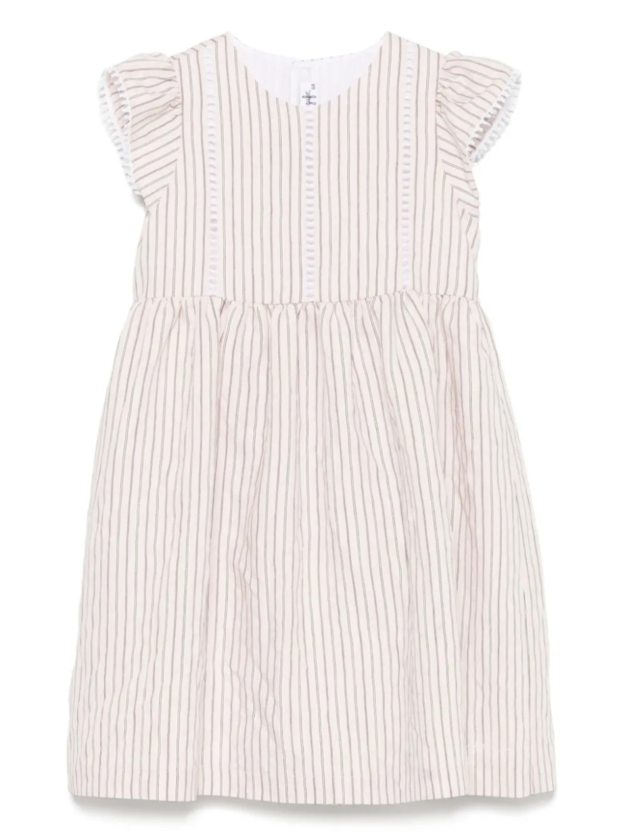 Il Gufo платье в полоску, розовый
Il Gufo платье в полоску, розовый