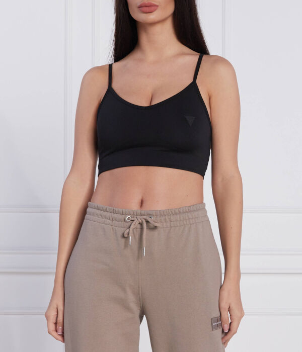 Бюстгальтер Guess Active, черный
Бюстгальтер Guess Active, черный