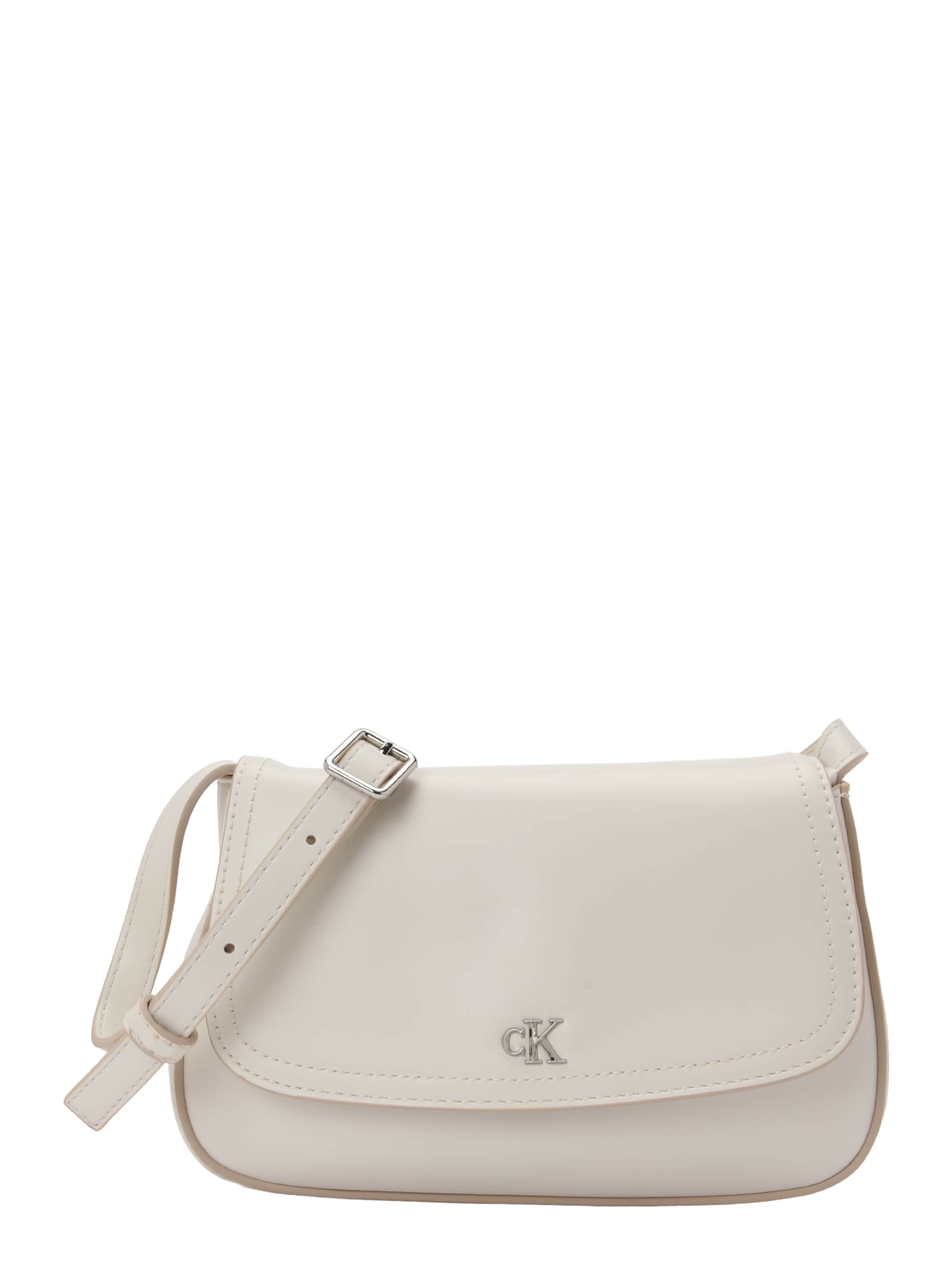 Calvin Klein Сумка через плечо белого цвета
Calvin Klein Сумка через плечо белого цвета