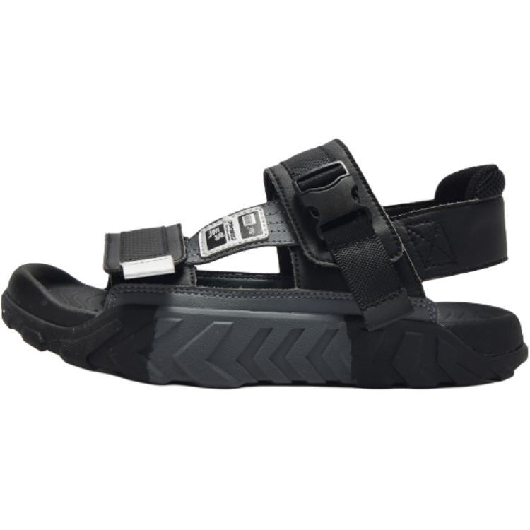 Детские сандалии с низким верхом, устойчивые к износу и скольжению, для подростков 361°KIDS, черный/серый/серебряный
Детские сандалии с низким верхом, устойчивые к износу и скольжению, для подростков 361°KIDS, черный/серый/серебряный