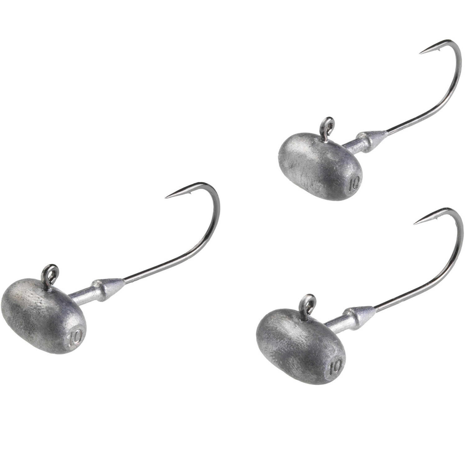 Мягкая джиг-головка Football TP F 10 г CAPERLAN
Мягкая джиг-головка Football TP F 10 г CAPERLAN