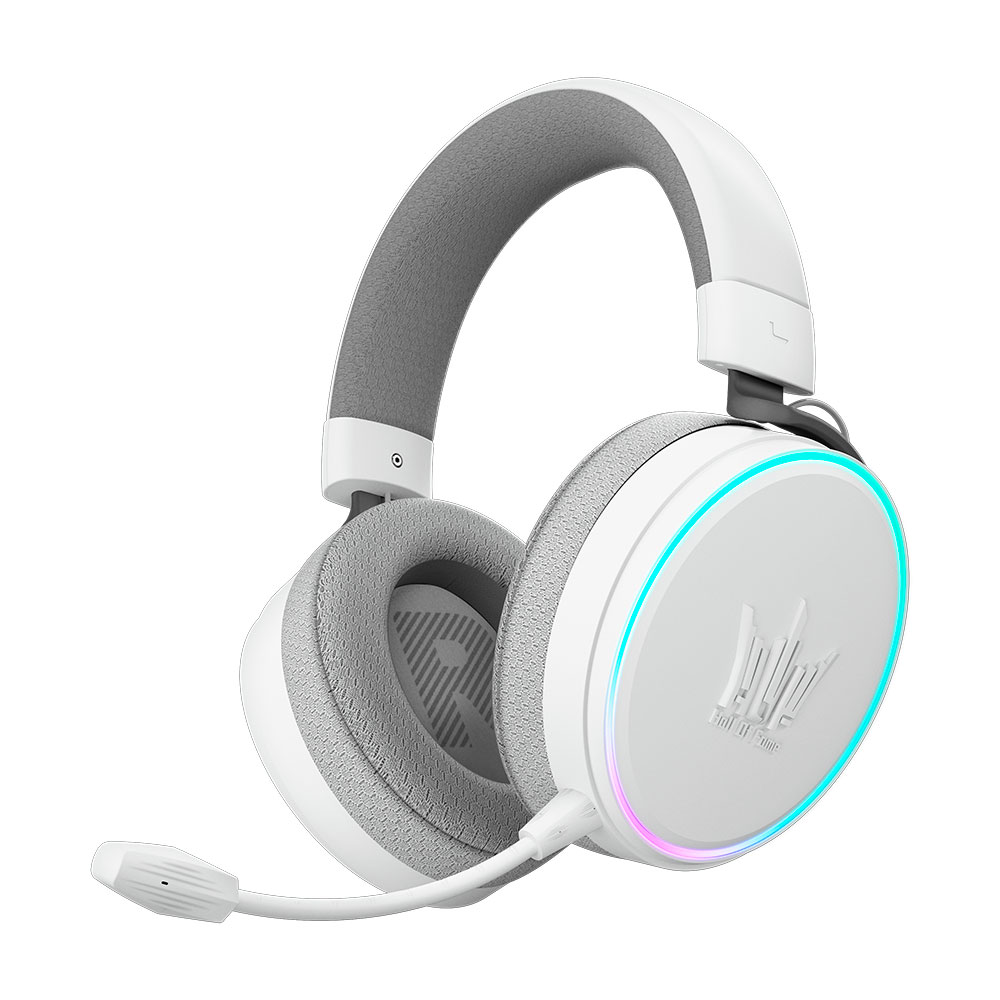 Гарнитура игровая GALAX HOF Maestro, белый матовый
Гарнитура игровая GALAX HOF Maestro, белый матовый