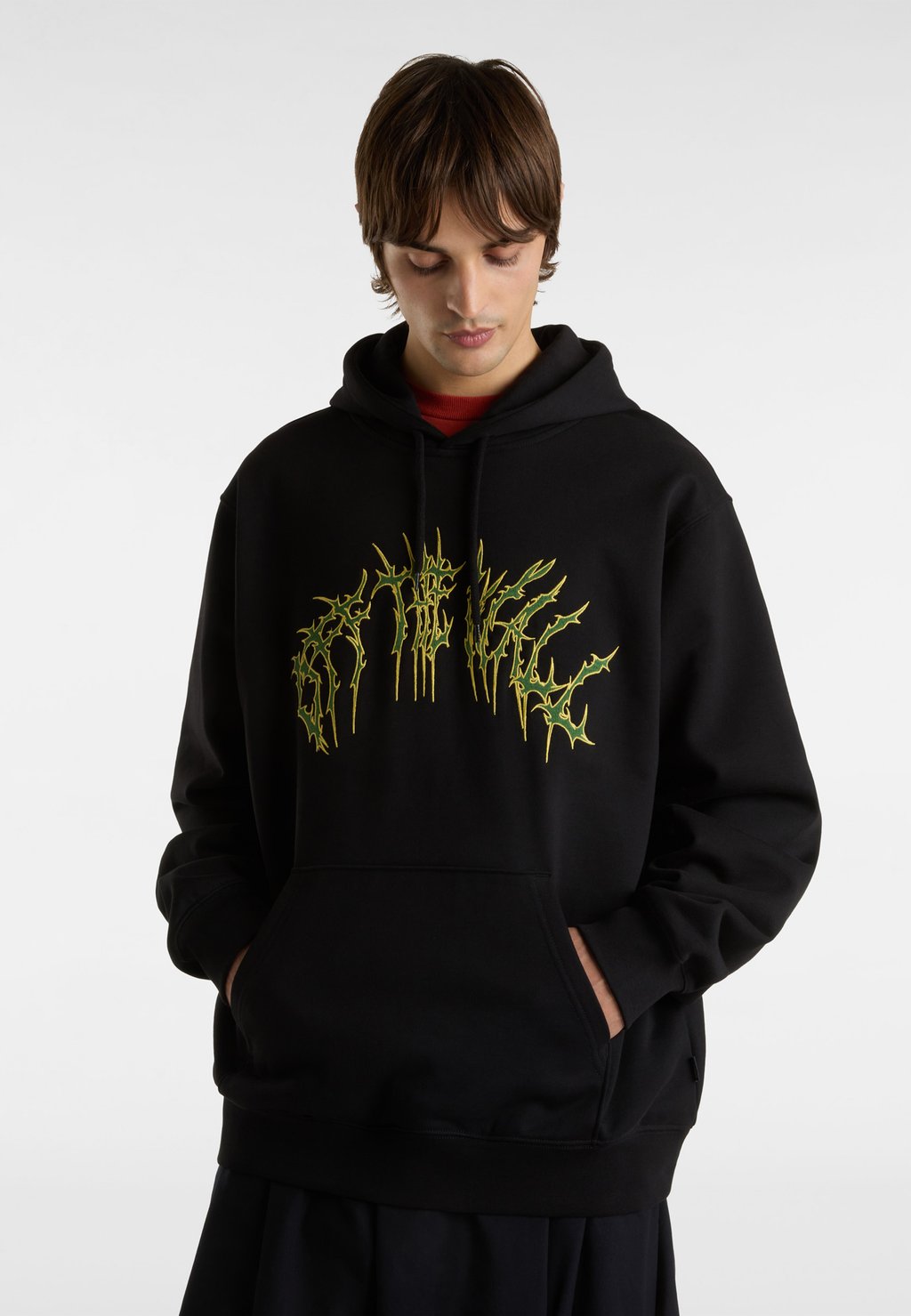 Толстовка METAL ARCH HOODIE - Hoodie Vans, черный
Толстовка METAL ARCH HOODIE - Hoodie Vans, черный