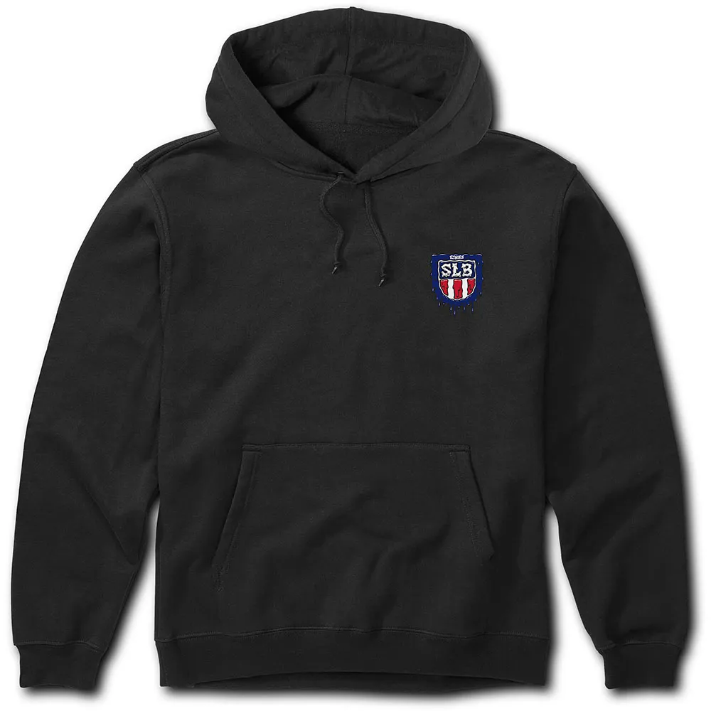 Худи Etnies JP, черный
Худи Etnies JP, черный