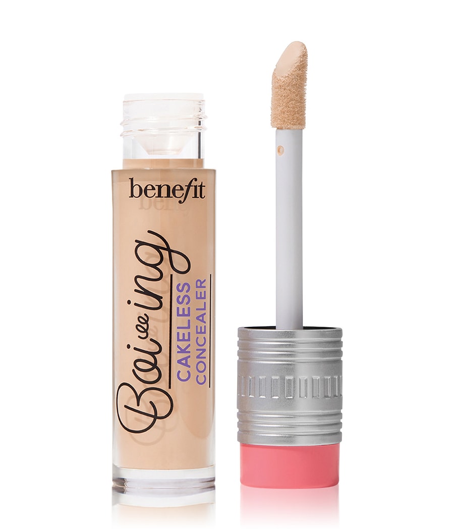 Консилер Benefit Cosmetics Boi-ing Cakeless Concealer, 4.25 - Carry On Light-Medium Cool, 5 ml 
Консилер Benefit Cosmetics Boi-ing Cakeless Concealer, 4.25 - Carry On Light-Medium Cool, 5 ml