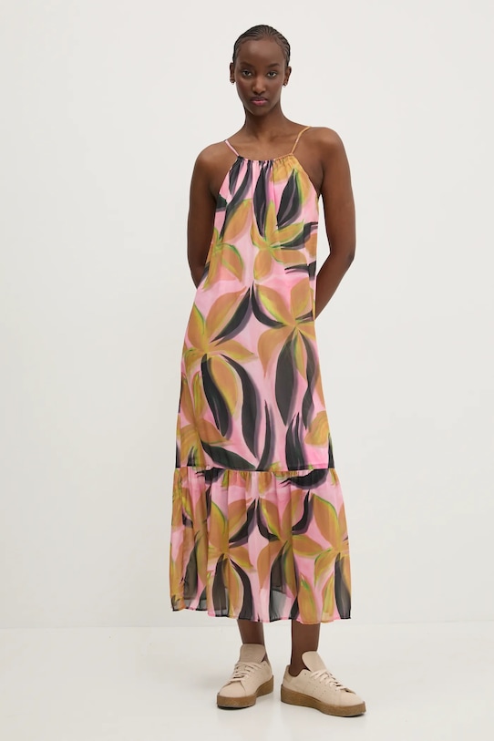 Платье LIMOGES Desigual, розовый 
Платье LIMOGES Desigual, розовый