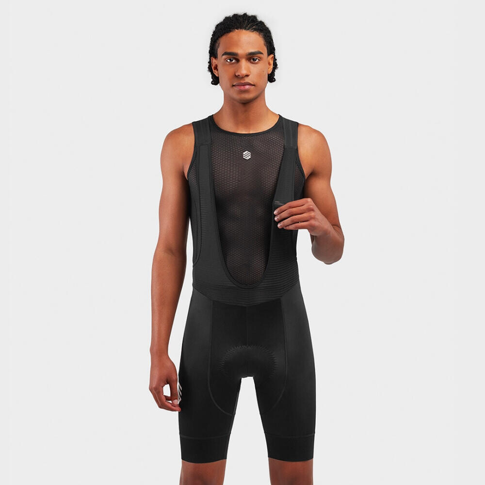 Шорты мужские Flandrien SIROKO, черный
Шорты мужские Flandrien SIROKO, черный