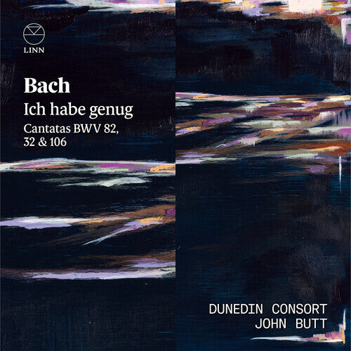 CD диск Bach, J.S. / Dunedin Consort: Ich Habe Genug 
CD диск Bach, J.S. / Dunedin Consort: Ich Habe Genug