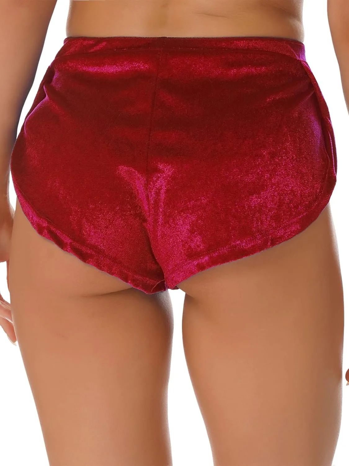 Jugaoge Женские шорты High Waist Booty Bottoms Velvet для фитнеса и повседневной носки
Jugaoge Женские шорты High Waist Booty Bottoms Velvet для фитнеса и повседневной носки