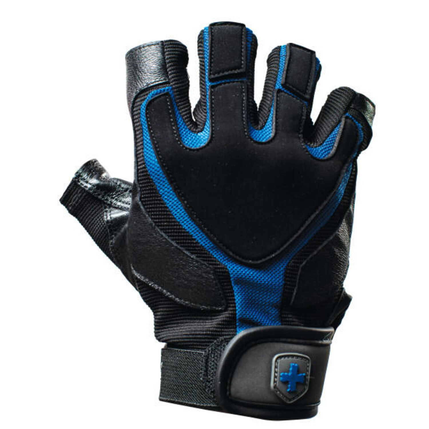 Мужские перчатки для фитнеса Harbinger Training Grip - черный/синий - S, черный/черный/синий
Мужские перчатки для фитнеса Harbinger Training Grip - черный/синий - S, черный/черный/синий