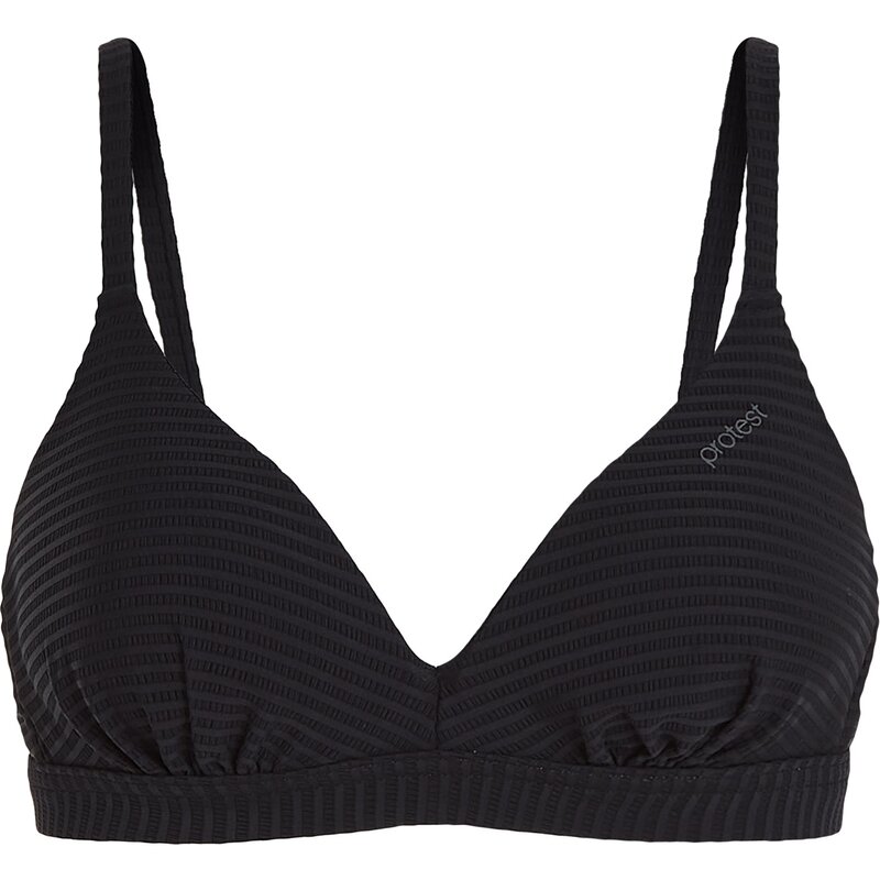 Бикини-Топ с чашкой BCD от Bikini Mixdall Wire Protest, черный
Бикини-Топ с чашкой BCD от Bikini Mixdall Wire Protest, черный