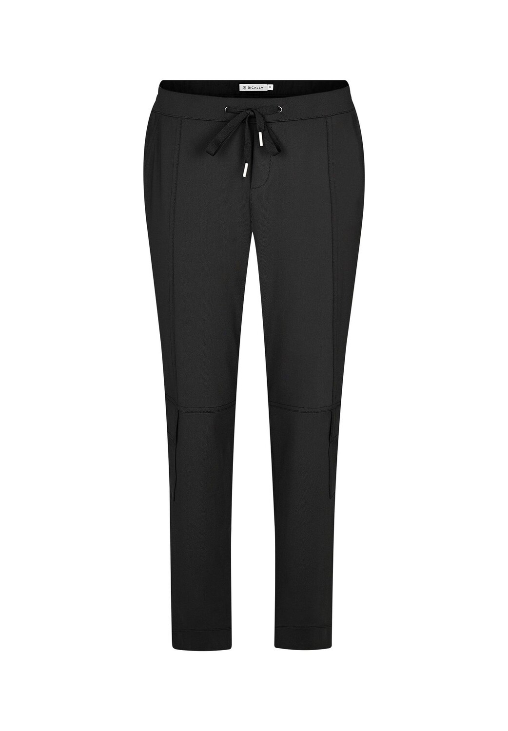 Брюки Чино Комфи Bicalla, черный
Брюки Чино Комфи Bicalla, черный