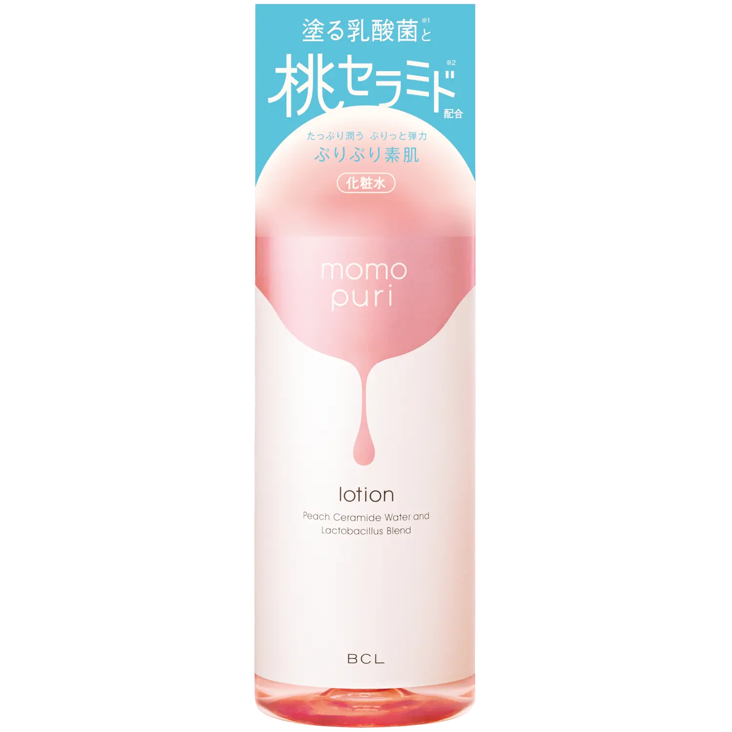 BCL Momopuri увлажняющий лосьон для лица, 200 мл
BCL Momopuri увлажняющий лосьон для лица, 200 мл