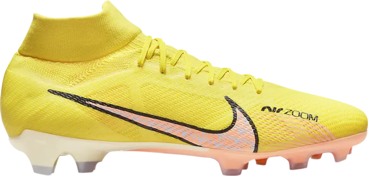 Бутсы Nike Zoom Mercurial Superfly 9 Pro FG 'Lucent Pack', желтый
Бутсы Nike Zoom Mercurial Superfly 9 Pro FG 'Lucent Pack', желтый