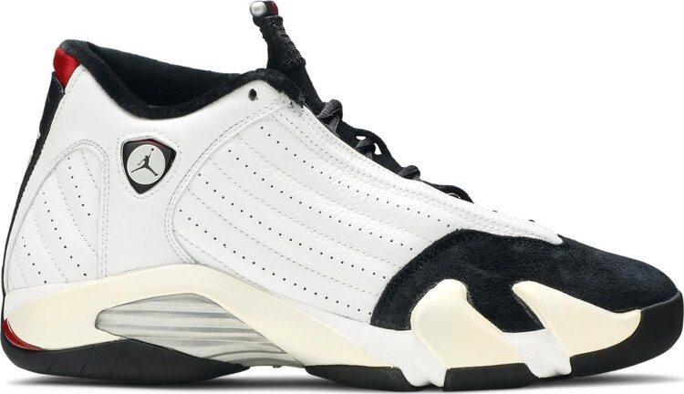 Кроссовки Air Jordan 14 Retro Black Toe 2006, белый, Белый;серый, Кроссовки Air Jordan 14 Retro Black Toe 2006, белый
Кроссовки Air Jordan 14 Retro Black Toe 2006, белый, Белый;серый, Кроссовки Air Jordan 14 Retro Black Toe 2006, белый