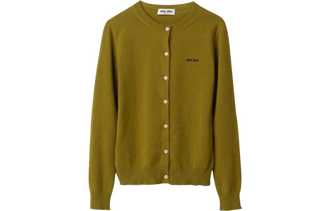 Трикотаж женский зеленый Miu Miu
Трикотаж женский зеленый Miu Miu