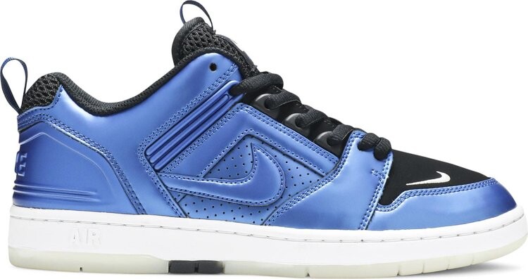 Кроссовки Nike Air Force 2 Low SB 'Rivals Pack', синий
Кроссовки Nike Air Force 2 Low SB 'Rivals Pack', синий