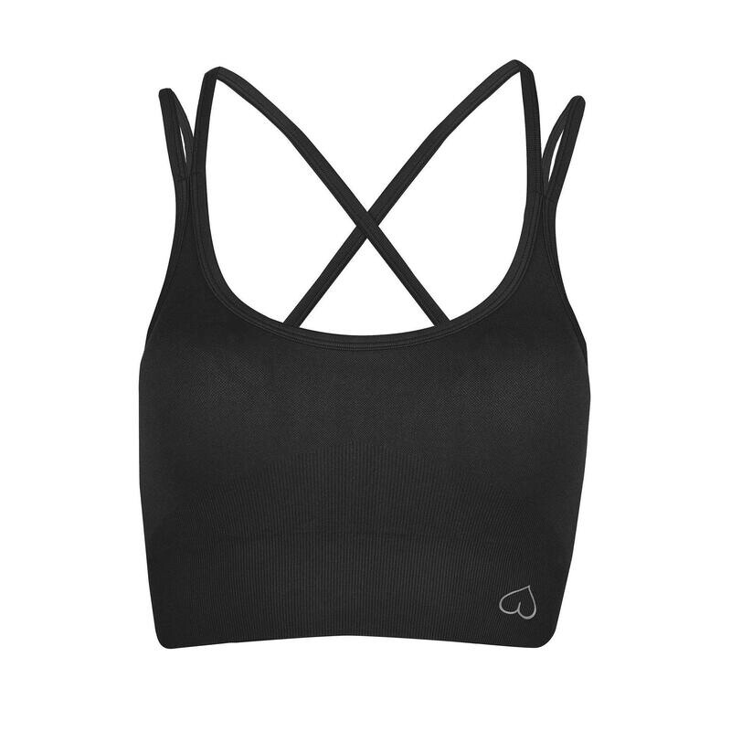 Спортивный бюстгальтер Beshaped, черный
Спортивный бюстгальтер Beshaped, черный