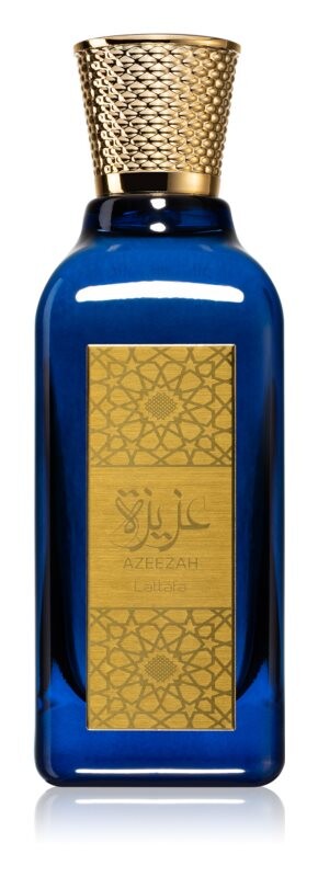 Парфюмерная вода Lattafa Azeezah, 100 мл
Парфюмерная вода Lattafa Azeezah, 100 мл