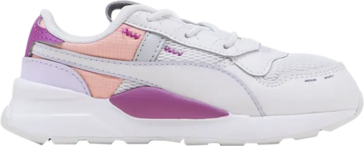 Кроссовки Puma RS 2.0 Infant Arcade Amuse - Nimbus Cloud, белый
Кроссовки Puma RS 2.0 Infant Arcade Amuse - Nimbus Cloud, белый