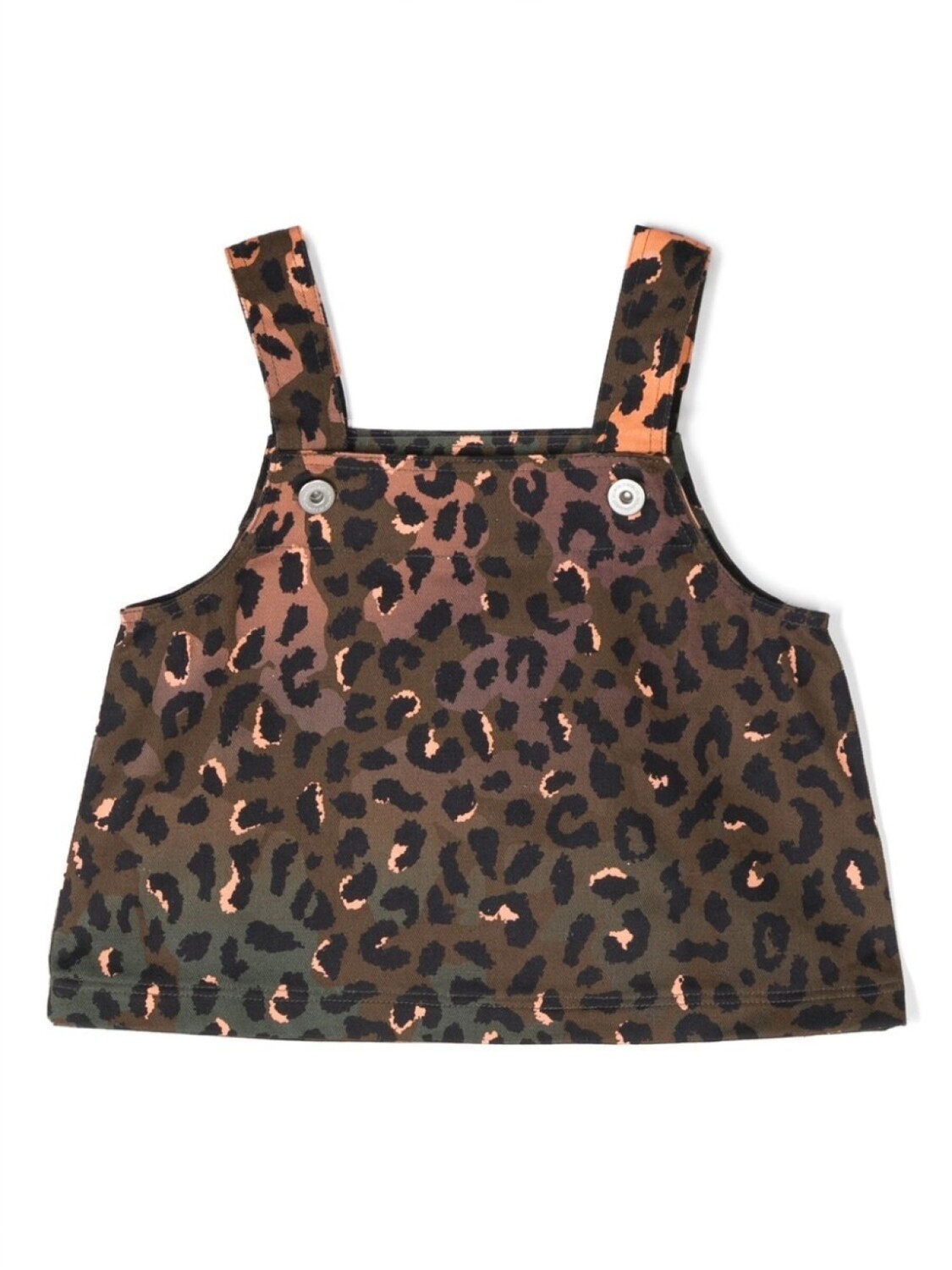 Marcelo Burlon County Of Milan топ с принтом, коричневый
Marcelo Burlon County Of Milan топ с принтом, коричневый