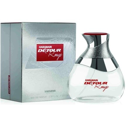 Al Haramain Perfumes Detour Rouge EDP Спрей
Al Haramain Perfumes Detour Rouge EDP Спрей