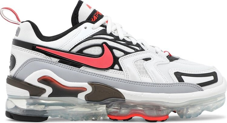 Кроссовки Nike Air VaporMax EVO 'Summit White Bright Crimson', белый
Кроссовки Nike Air VaporMax EVO 'Summit White Bright Crimson', белый