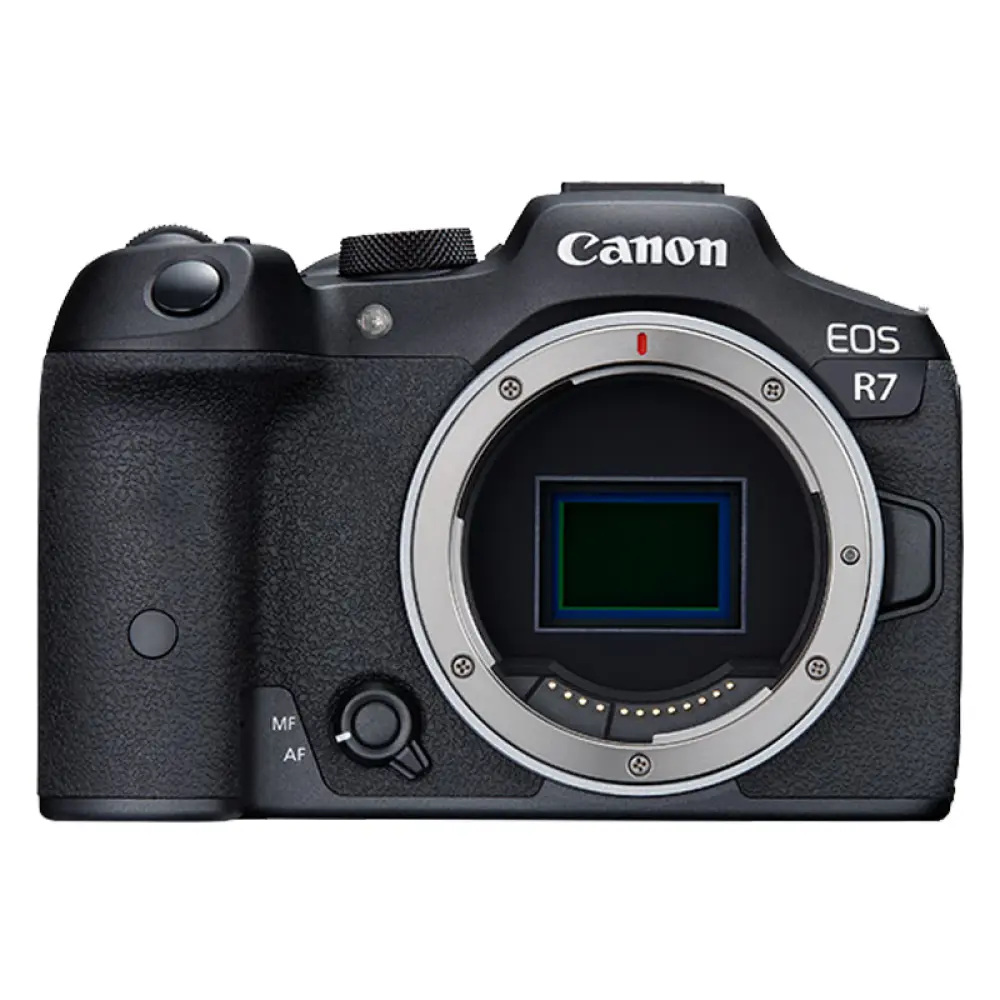 Фотоаппарат Canon EOSR7 HD
Фотоаппарат Canon EOSR7 HD