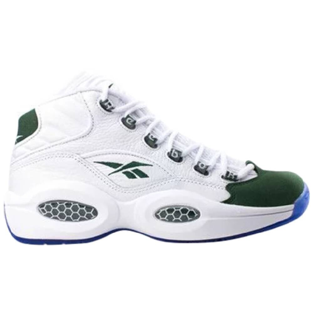 Кроссовки Reebok Question Mid, белый
Кроссовки Reebok Question Mid, белый