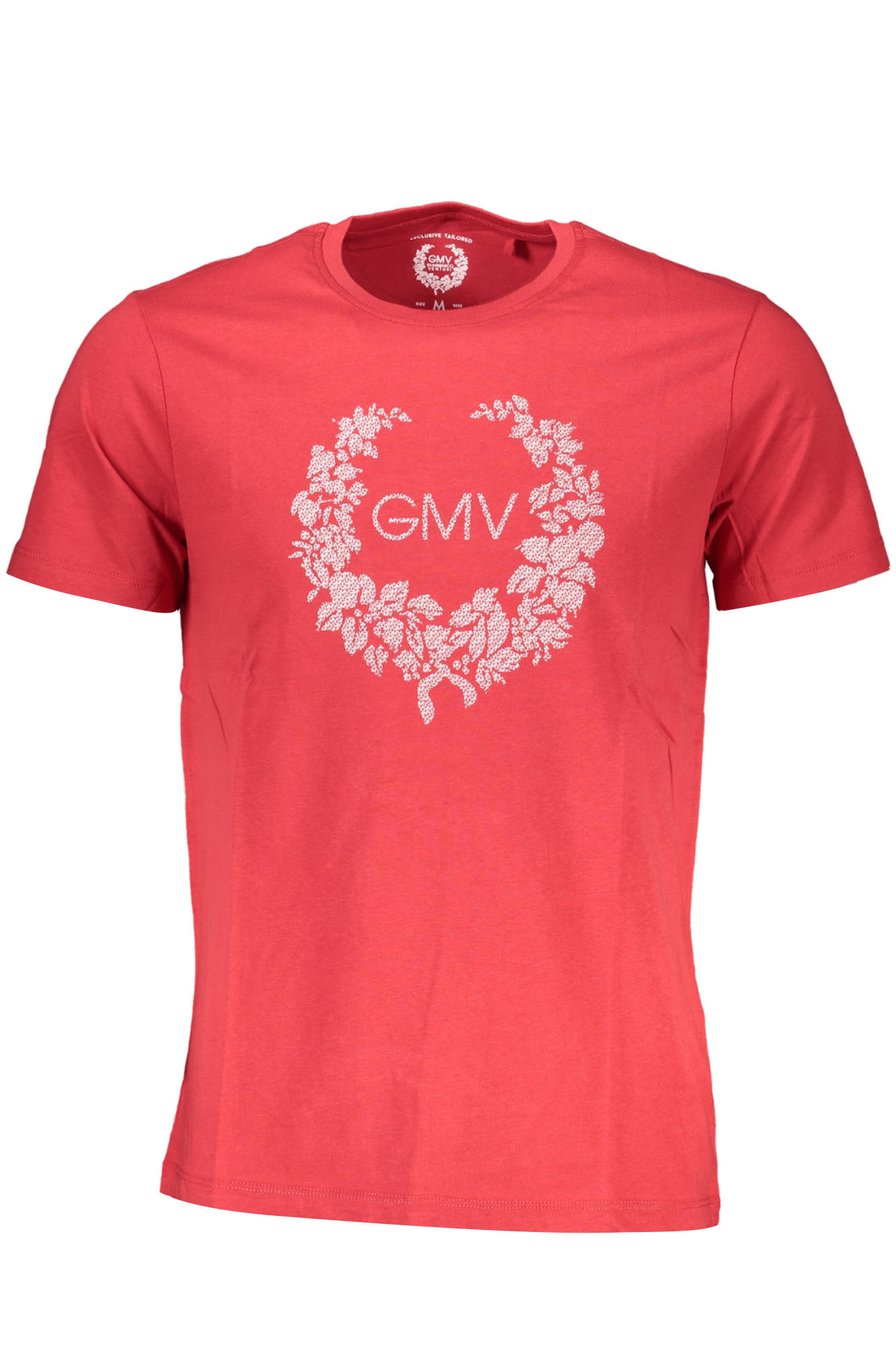 Мужская футболка Gian Marco Venturi хлопковая, красный
Мужская футболка Gian Marco Venturi хлопковая, красный