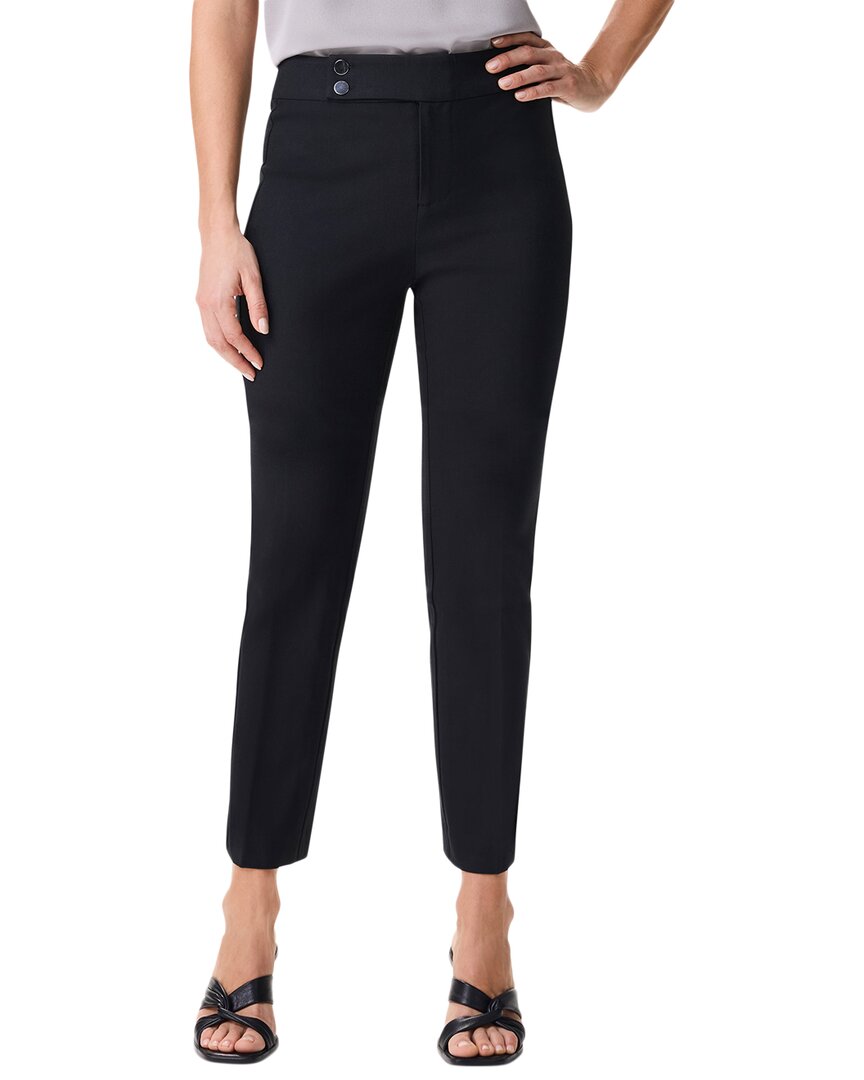 Прямые брюки Плаза Nic + Zoe, черный
Прямые брюки Плаза Nic + Zoe, черный