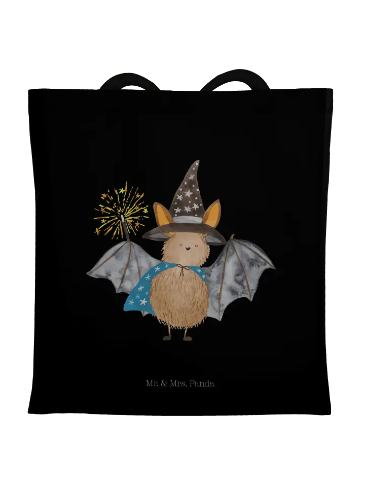 Сумка для переноски Mr & Mrs Panda Fledermaus Zauberer ohne Spruch, черный
Сумка для переноски Mr & Mrs Panda Fledermaus Zauberer ohne Spruch, черный