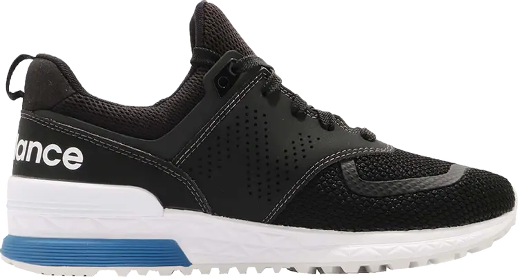 Кроссовки New Balance 574, черный/белый
Кроссовки New Balance 574, черный/белый