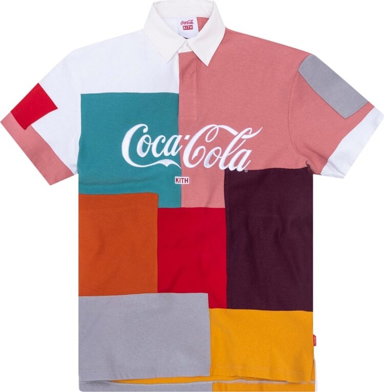 Футболка Kith x Coca-Cola Rugby Short-Sleeve 'Multicolor', разноцветный, Коричневый, Футболка Kith x Coca-Cola Rugby Short-Sleeve 'Multicolor', разноцветный
Футболка Kith x Coca-Cola Rugby Short-Sleeve 'Multicolor', разноцветный, Коричневый, Футболка Kith x Coca-Cola Rugby Short-Sleeve 'Multicolor', разноцветный