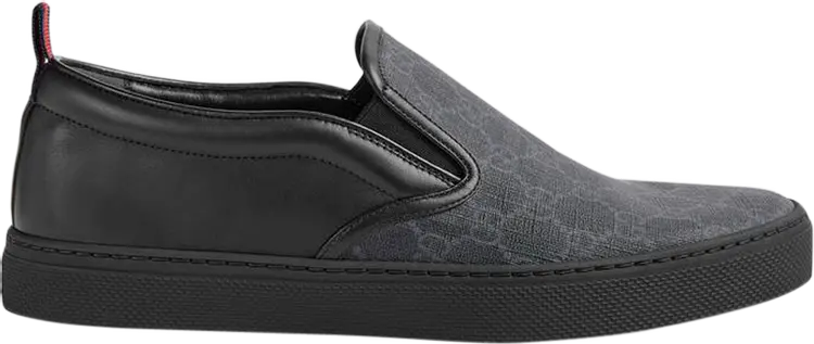 Кроссовки Gucci GG Supreme Slip-On Black, черный
Кроссовки Gucci GG Supreme Slip-On Black, черный