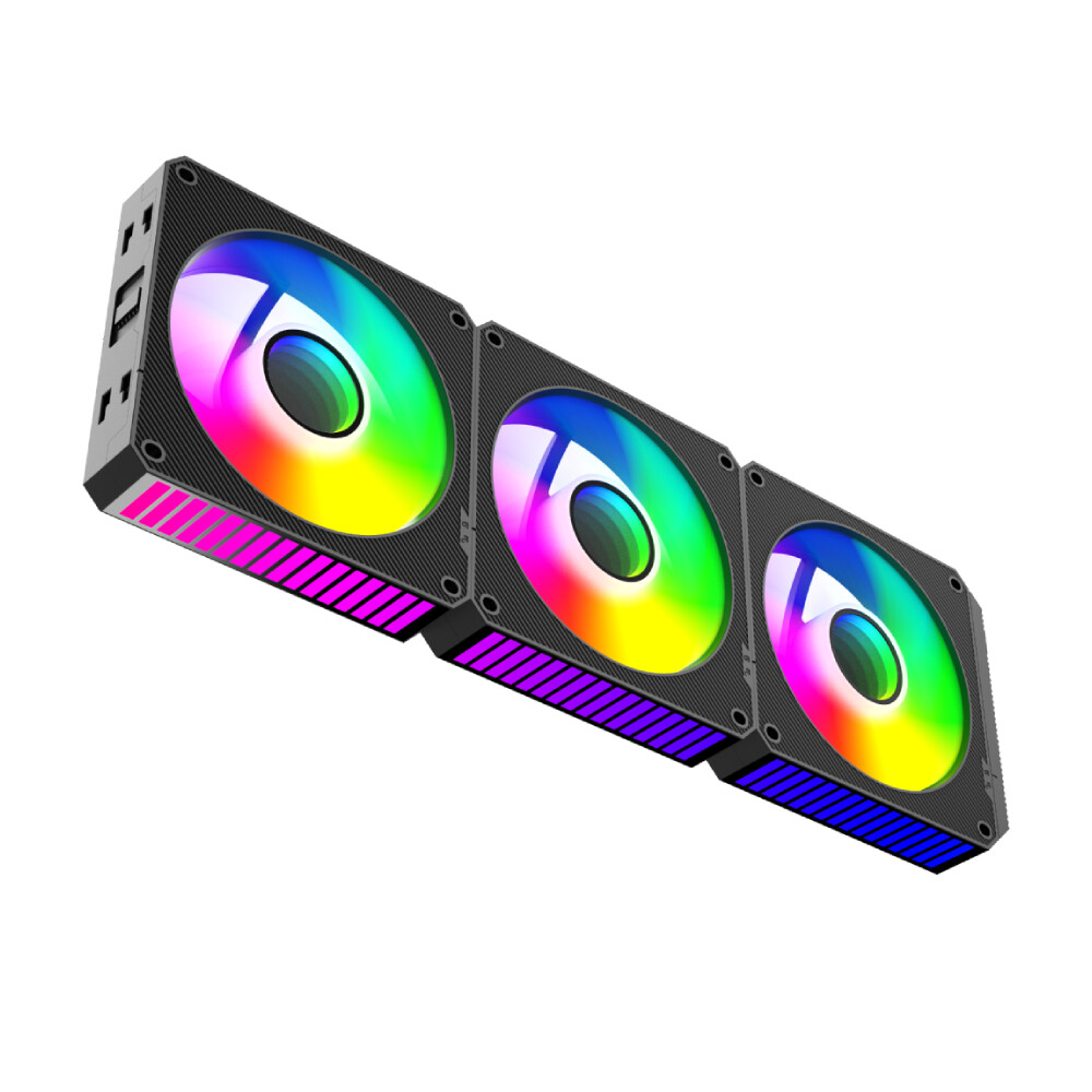 Вентилятор для корпуса Jungle Leopard Star Block S1, 120 мм, 3 шт., черный
Вентилятор для корпуса Jungle Leopard Star Block S1, 120 мм, 3 шт., черный