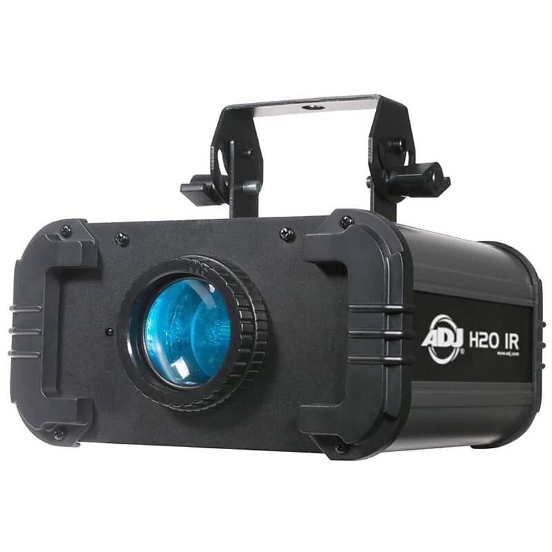 Светодиодный свет с ИК-эффектом ADJ H2O American DJ H2O LED IR
Светодиодный свет с ИК-эффектом ADJ H2O American DJ H2O LED IR