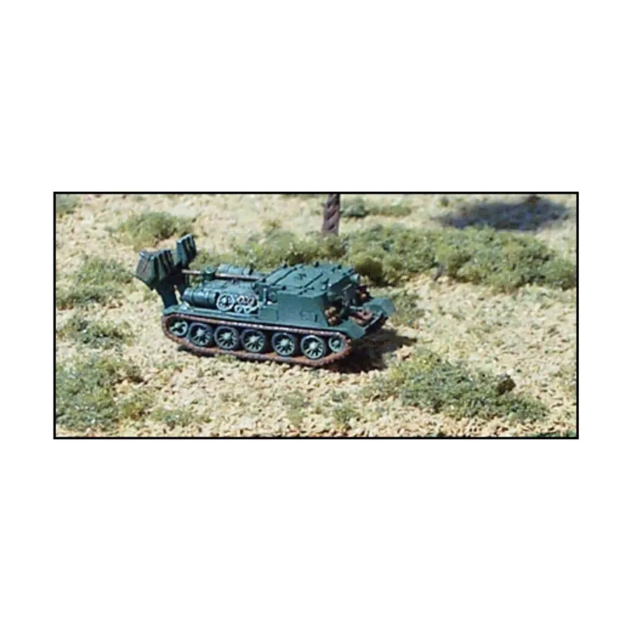 ВТ-34, WWII Micro Armour - Russia - Softskins, ARV's, Armored Cars and Towed Guns (1:285)
ВТ-34, WWII Micro Armour - Russia - Softskins, ARV's, Armored Cars and Towed Guns (1:285)