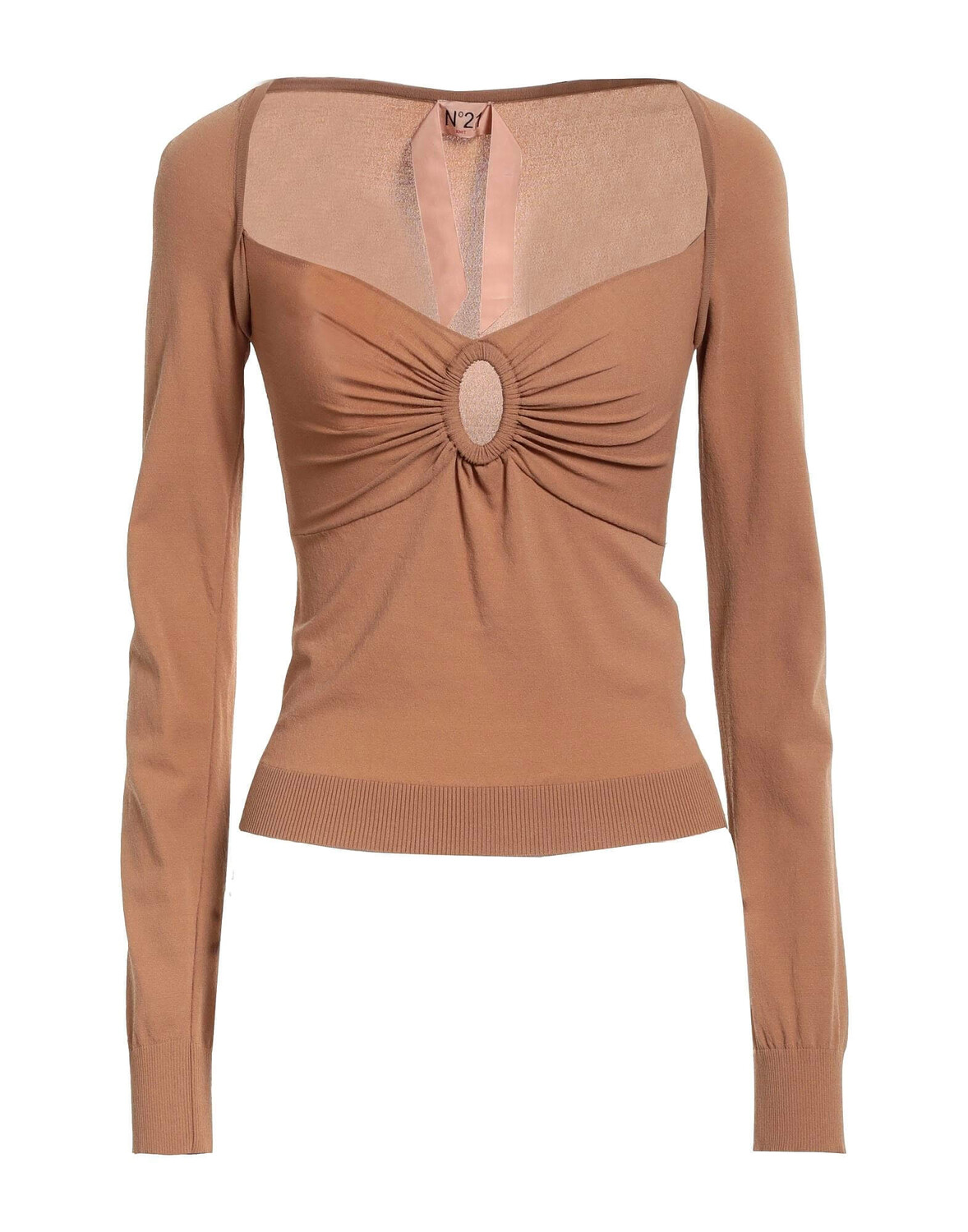 Топ N°21, песочный
Топ N°21, песочный