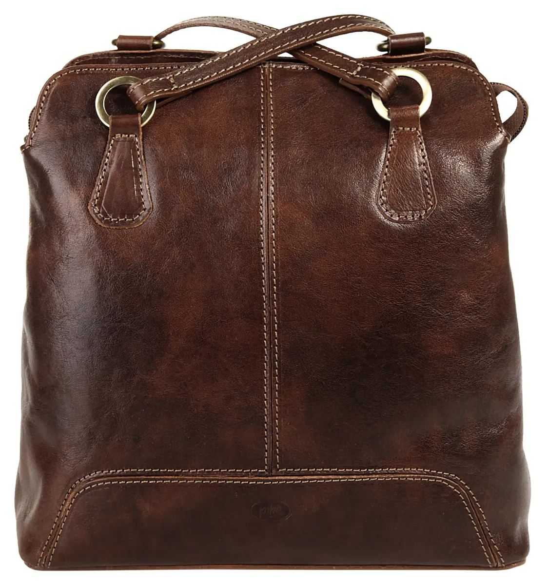 Городской рюкзак Pike, натуральная кожа, производство Италия Piké, коричневый
Городской рюкзак Pike, натуральная кожа, производство Италия Piké, коричневый