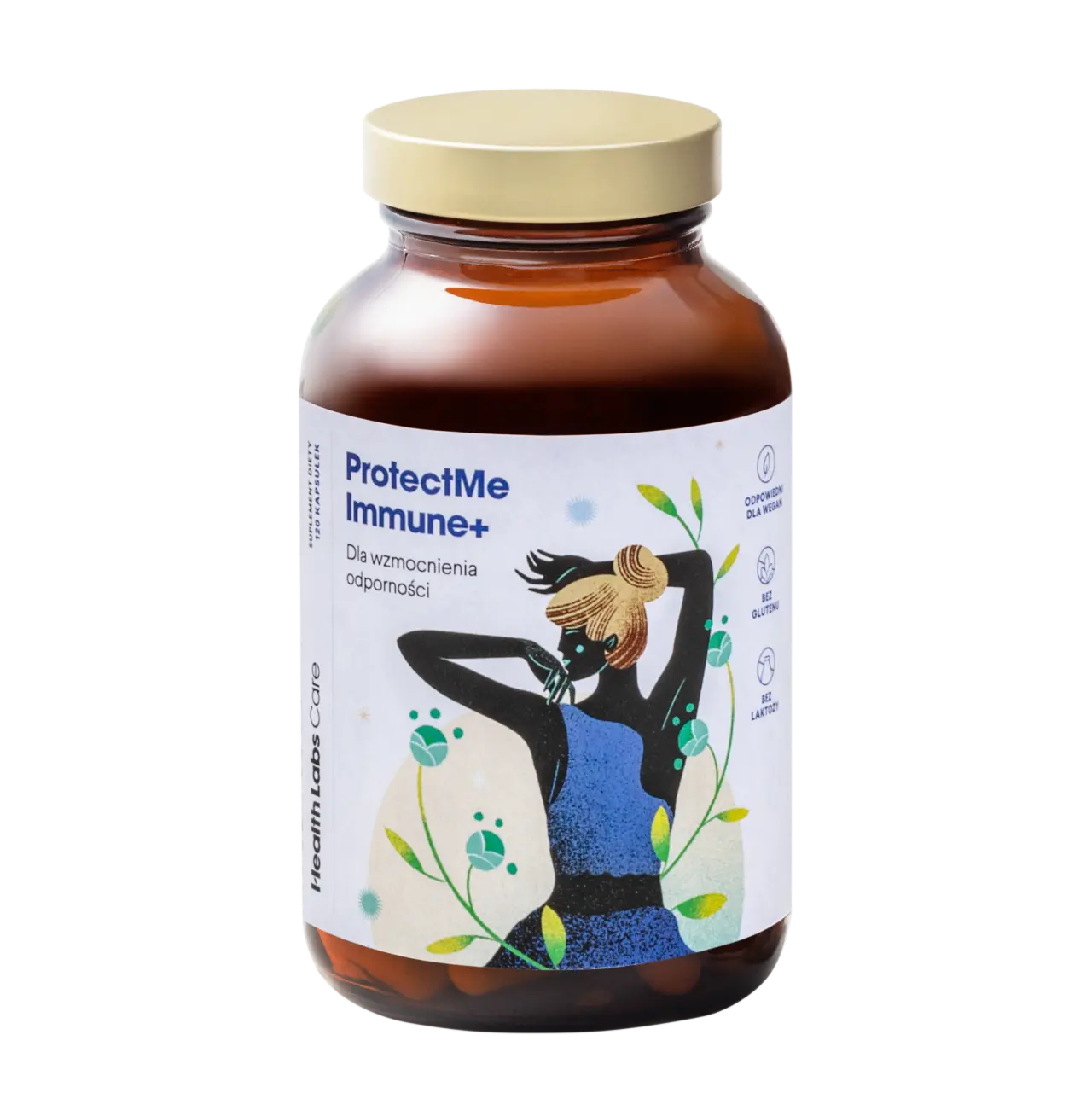 Health Labs Care ProtectMe Immune+ биологически активная добавка, поддерживающая правильное функционирование иммунной системы, 120 капс./1 упак.
Health Labs Care ProtectMe Immune+ биологически активная добавка, поддерживающая правильное функционирование иммунной системы, 120 капс./1 упак.